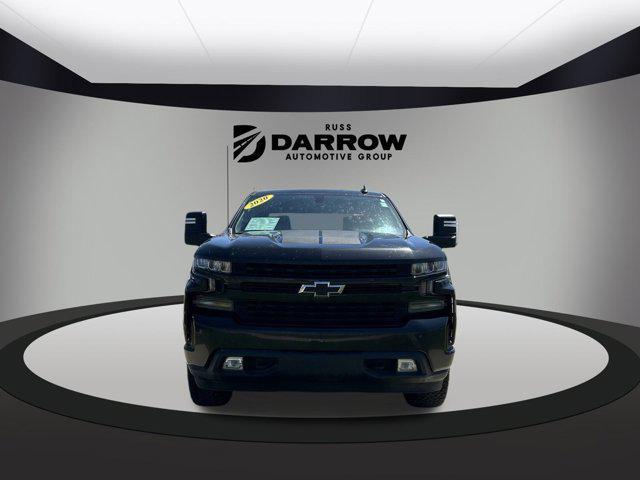 2020 chevrolet silverado 1500 rst