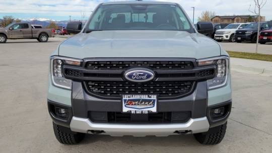 2024 Ford Ranger (North America)