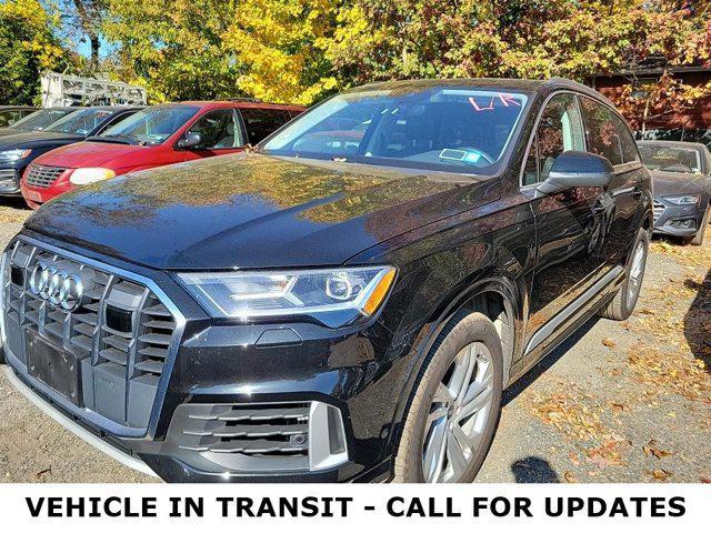 2022 audi q7 55 premium plus