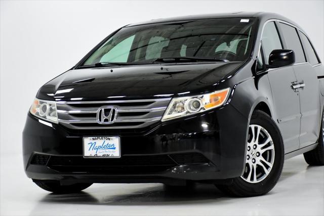 2012 honda odyssey ex-l