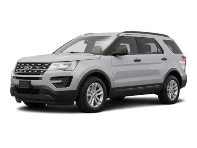 2016 ford explorer base base 4dr suv for sale in hilo, hawaii