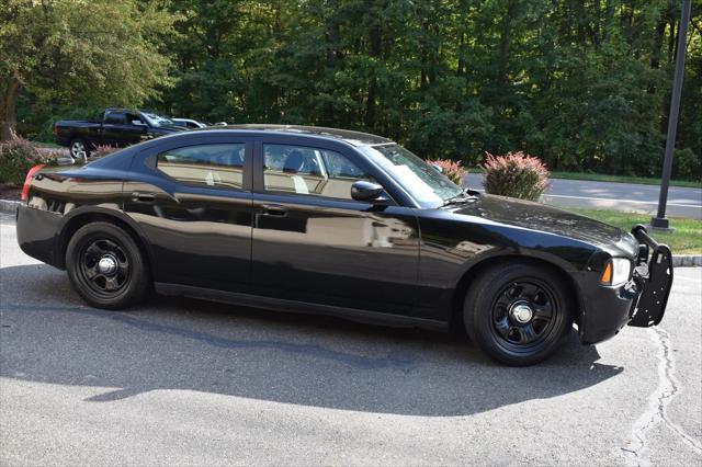 2009 dodge charger base