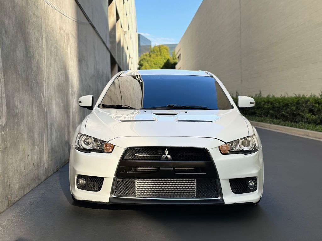 2015 mitsubishi lancer evolution mr