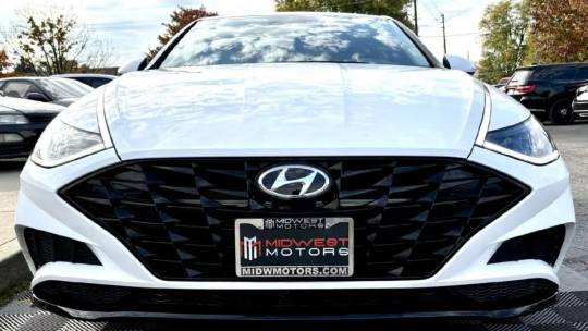 2023 Hyundai Sonata