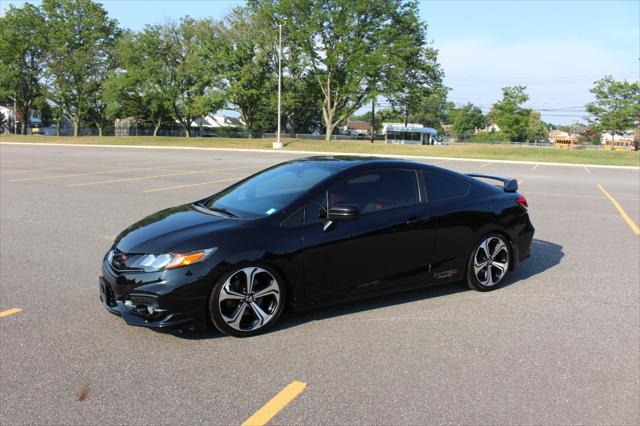 2014 honda civic si