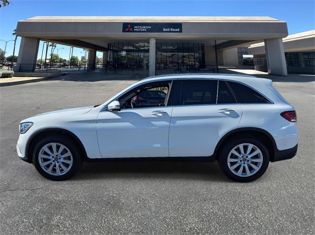 2020 mercedes-benz glc 300 4matic