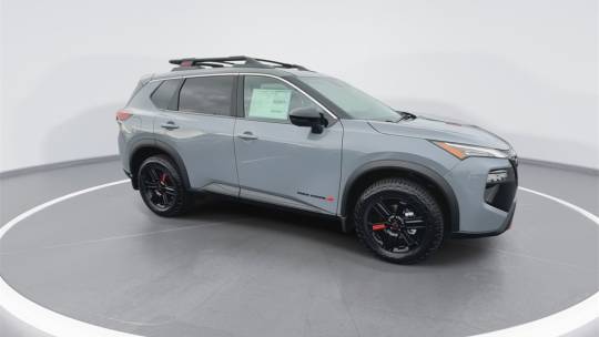 2025 Nissan Rogue
