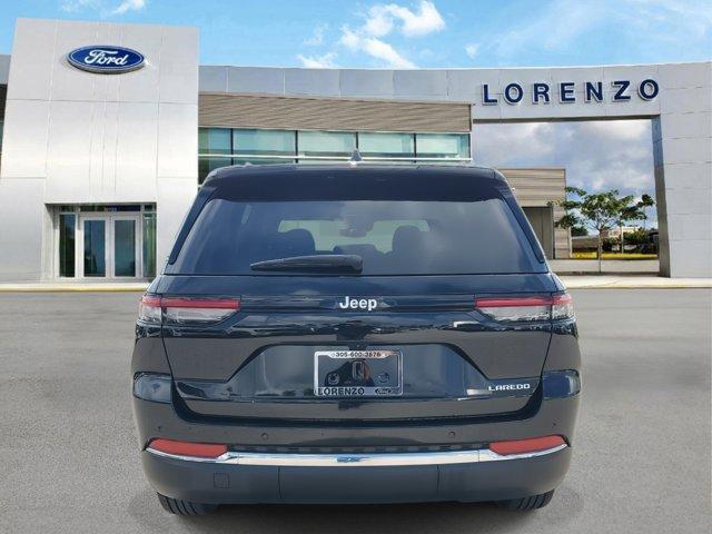 2024 jeep grand cherokee laredo