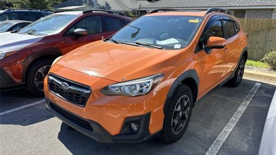 2018 Subaru Crosstrek