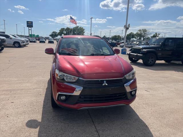 2016 mitsubishi outlander sport 2.4 sel