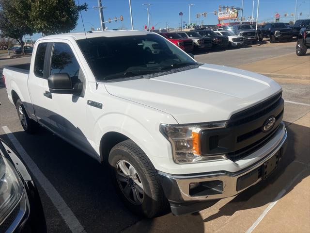 2019 ford f-150 xl