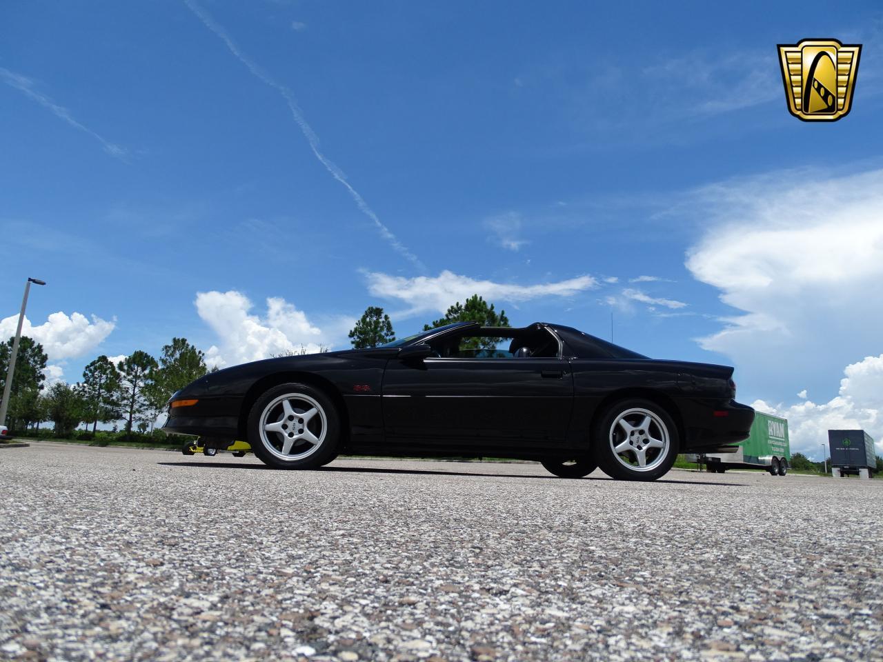 1996 chevrolet camaro