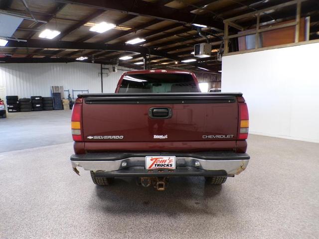 2001 chevrolet silverado 1500 ls extended cab