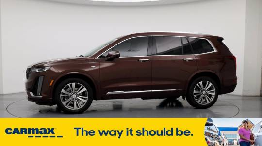 2022 Cadillac XT6