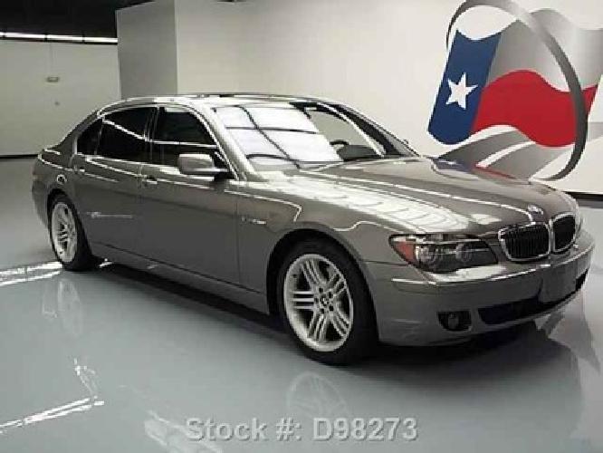 2006 bmw 7-series 760li in stafford, tx
