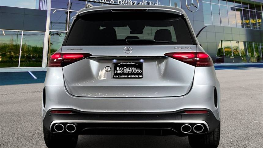 2025 mercedes-benz gle amg gle 53