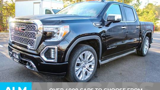2020 GMC Sierra 1500
