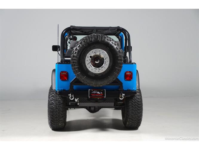 1977 jeep cj7 in farmingdale, new york
