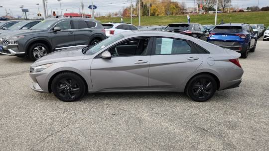2021 Hyundai Elantra