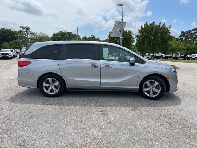 2018 honda odyssey ex-l in fort pierce, florida