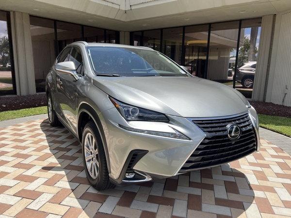 2021 lexus nx 300 in dulles, virginia