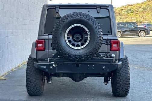 2019 jeep wrangler unlimited rubicon in sand city, california