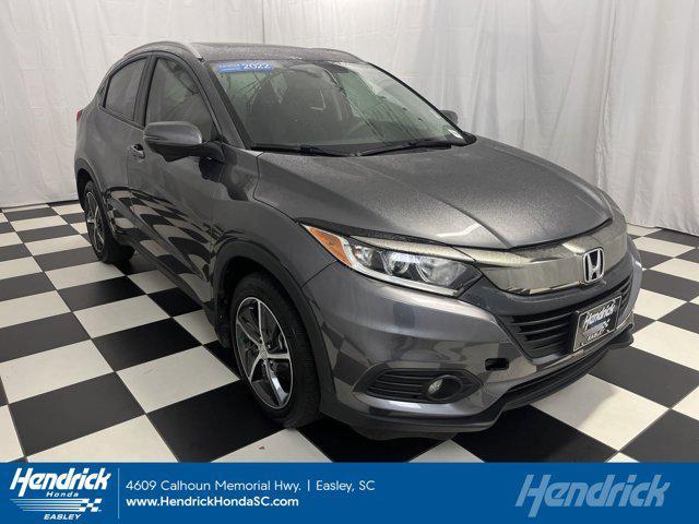 2022 honda hr-v ex