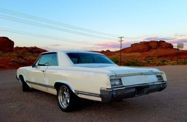 1965 olds cutlass classic mustle rare collectable street rod rat vintage cruiser