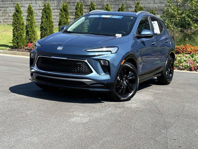 2024 buick encore gx sport touring