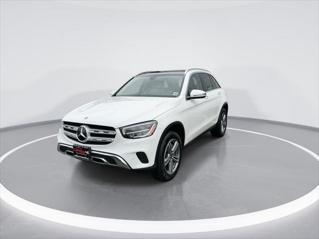 2021 mercedes-benz glc 300 4matic