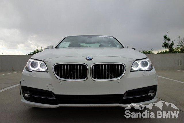 used 2016 bmw 528i sedan albuquerque, nm 87109 for sale in albuquerque, new mexico