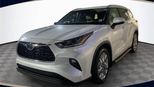 2022 Toyota Highlander