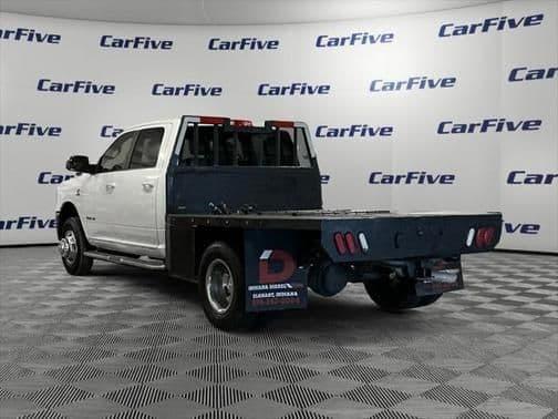 2022 ram 3500 big horn crew cab 4x4 8' box in salem, massachusetts