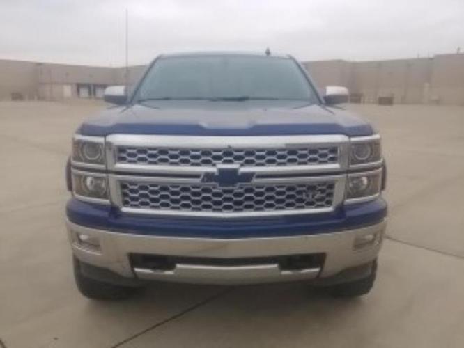 2014 chevrolet silverado 1500 ltz 4x4 ltz 4dr crew cab 5.8 ft. sb for sale in yukon, oklahoma