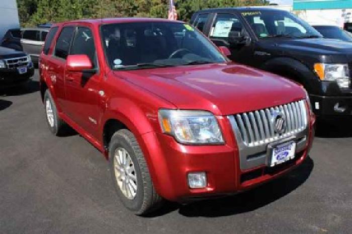 2008 mercury mariner premier in scarsdale, ny