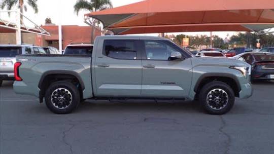 2024 Toyota Tundra