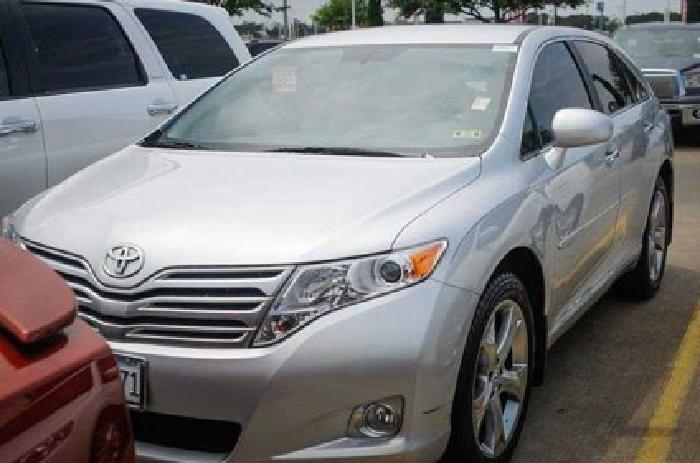 2009 toyota venza one owner power locks in spring, tx