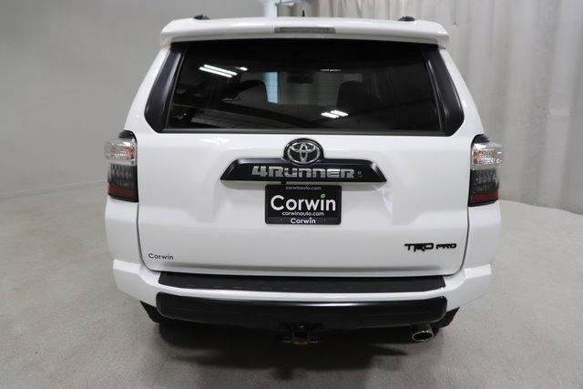 used 2018 toyota 4runner trd pro fargo, nd 58103 for sale in fargo, north dakota