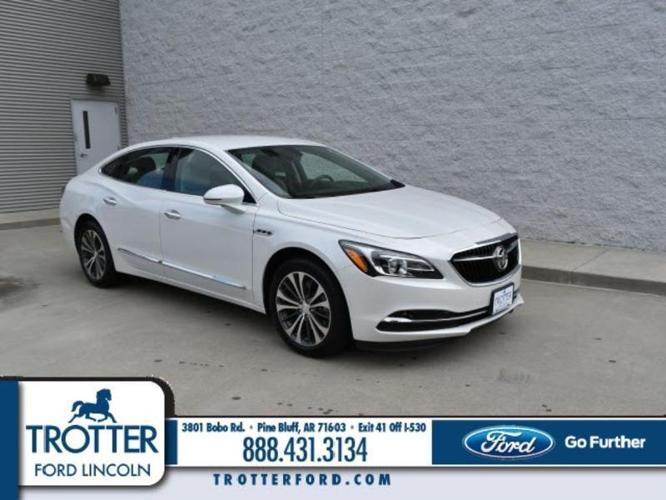 2017 buick lacrosse essence essence 4dr sedan for sale in pine bluff, arkansas