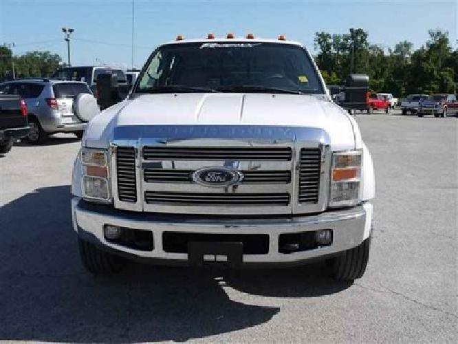 2008 ford f-550 lariat in sanford, fl