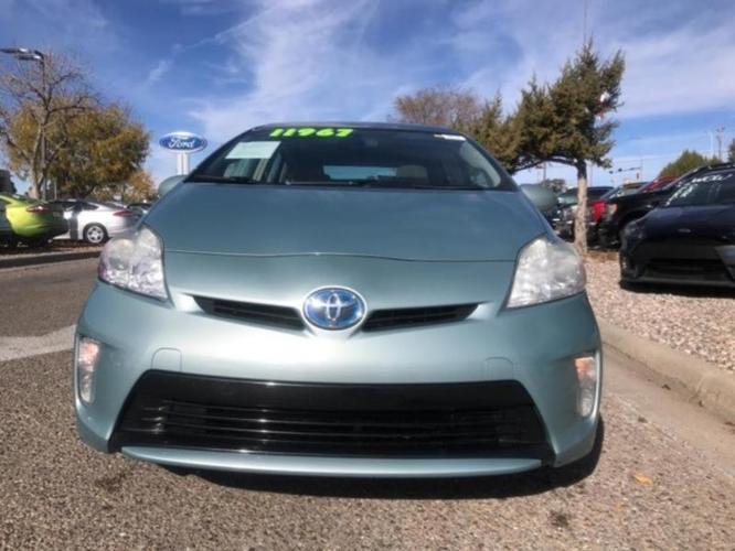 2012 toyota prius five five 4dr hatchback for sale in santa fe, new mexico