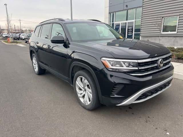 2021 volkswagen atlas 3.6 v6 se w/ technology in tinton falls, new jersey
