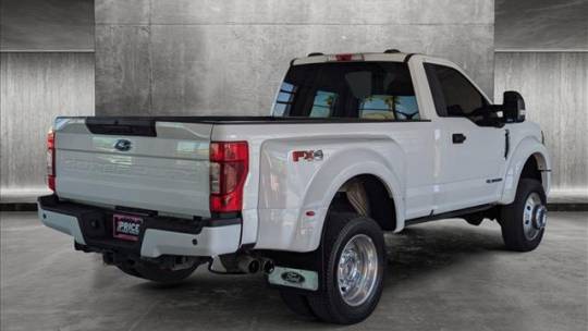 2022 ford f-450 super duty xlt