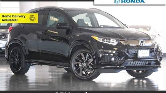 2022 Honda HR-V