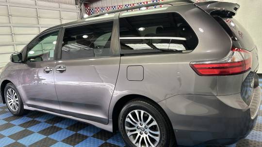 2020 Toyota Sienna