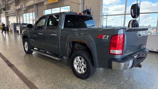 2007 GMC Sierra 1500