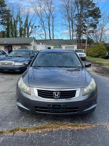 2010 honda accord lx