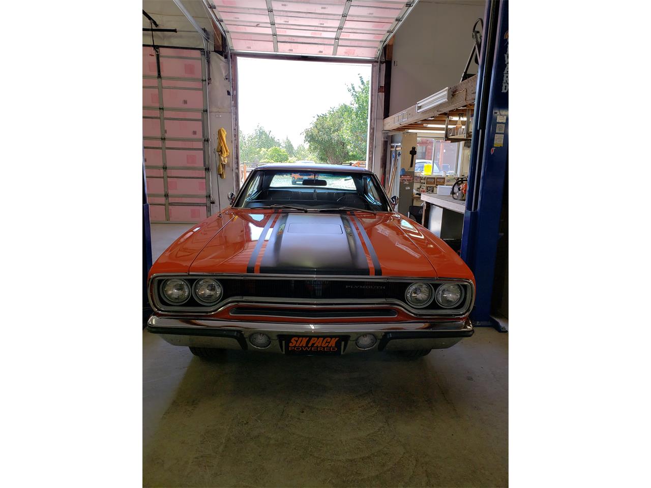 1970 plymouth road runner