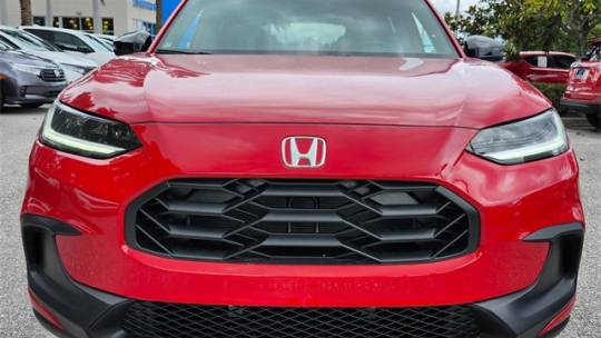 2025 Honda HR-V