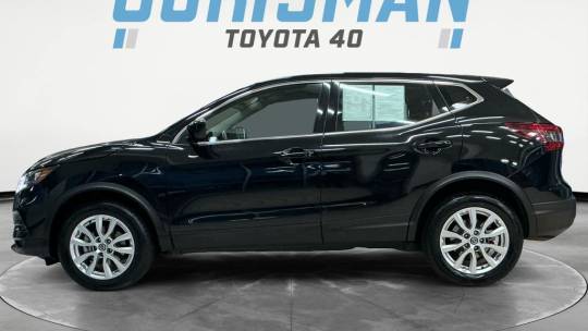 2021 Nissan Rogue Sport